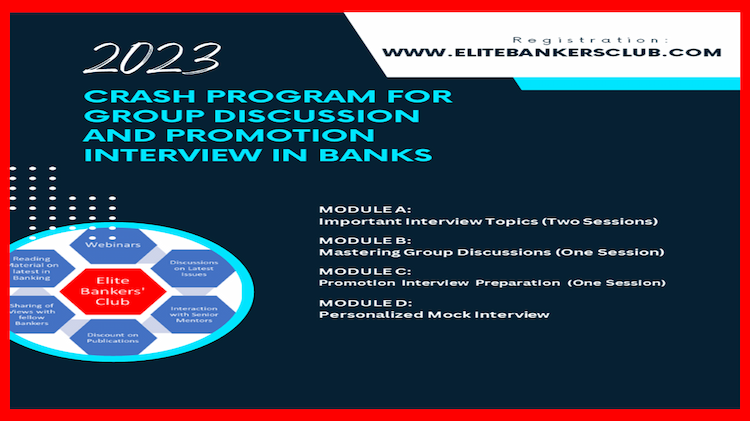 digital-product | Brochure: PROGRAM FOR GD & PROMOTION INTERVIEW IN BANK